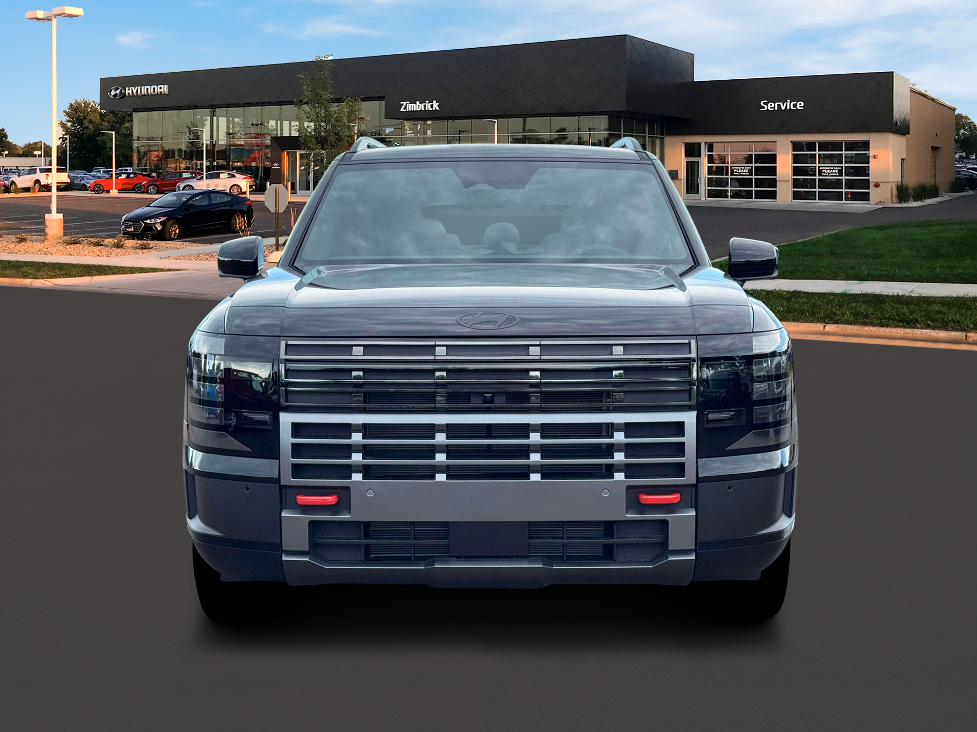 2026 Hyundai PALISADE XRT Pro