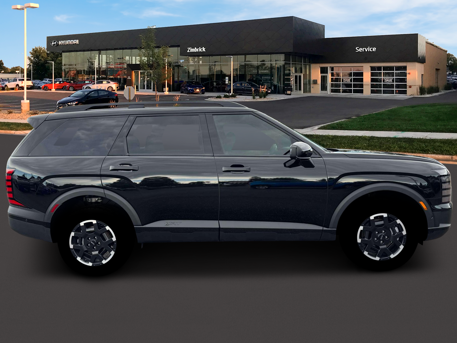 2026 Hyundai PALISADE XRT Pro