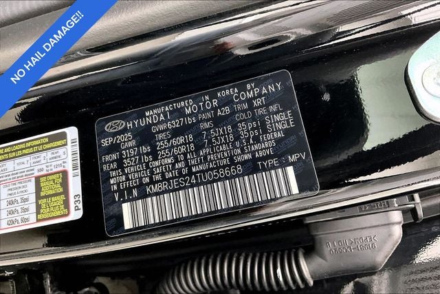 2026 Hyundai PALISADE XRT Pro