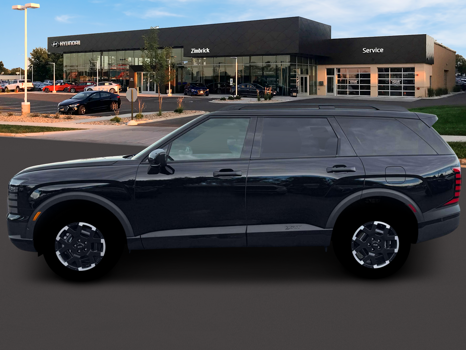 2026 Hyundai PALISADE XRT Pro