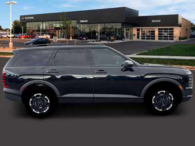2026 Hyundai PALISADE XRT Pro