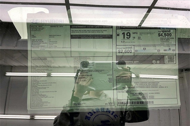 2026 Hyundai PALISADE XRT Pro