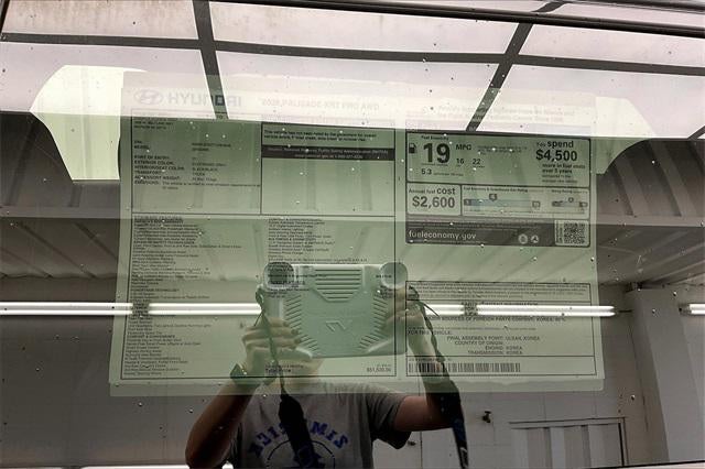 2026 Hyundai PALISADE XRT Pro