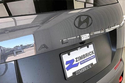 2026 Hyundai PALISADE XRT Pro