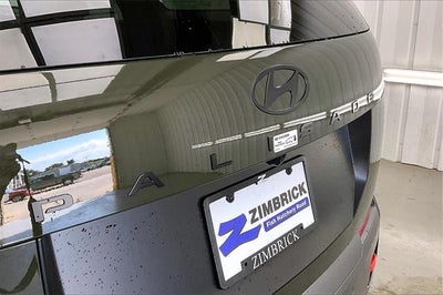 2026 Hyundai PALISADE XRT Pro