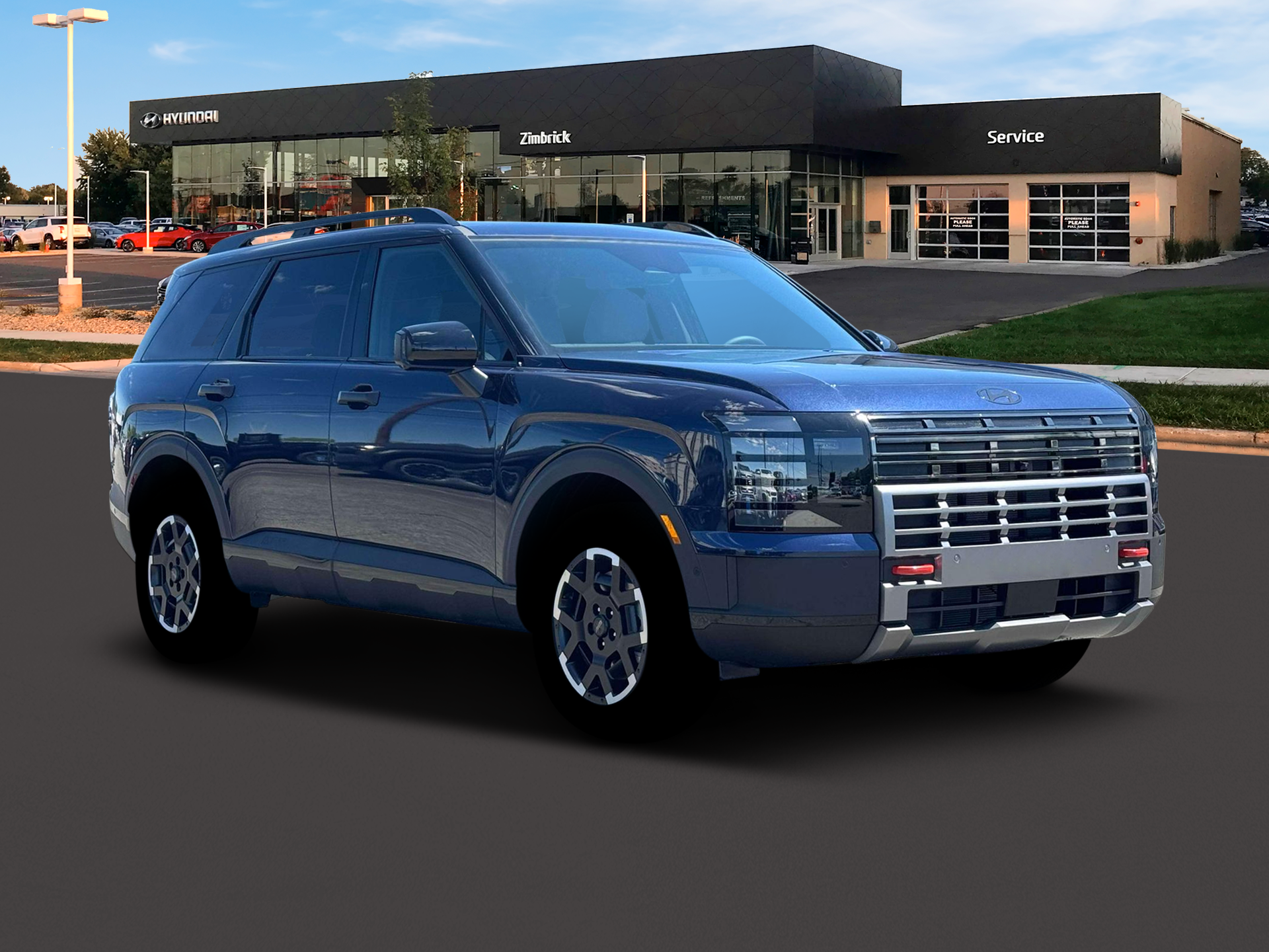 2026 Hyundai PALISADE XRT Pro