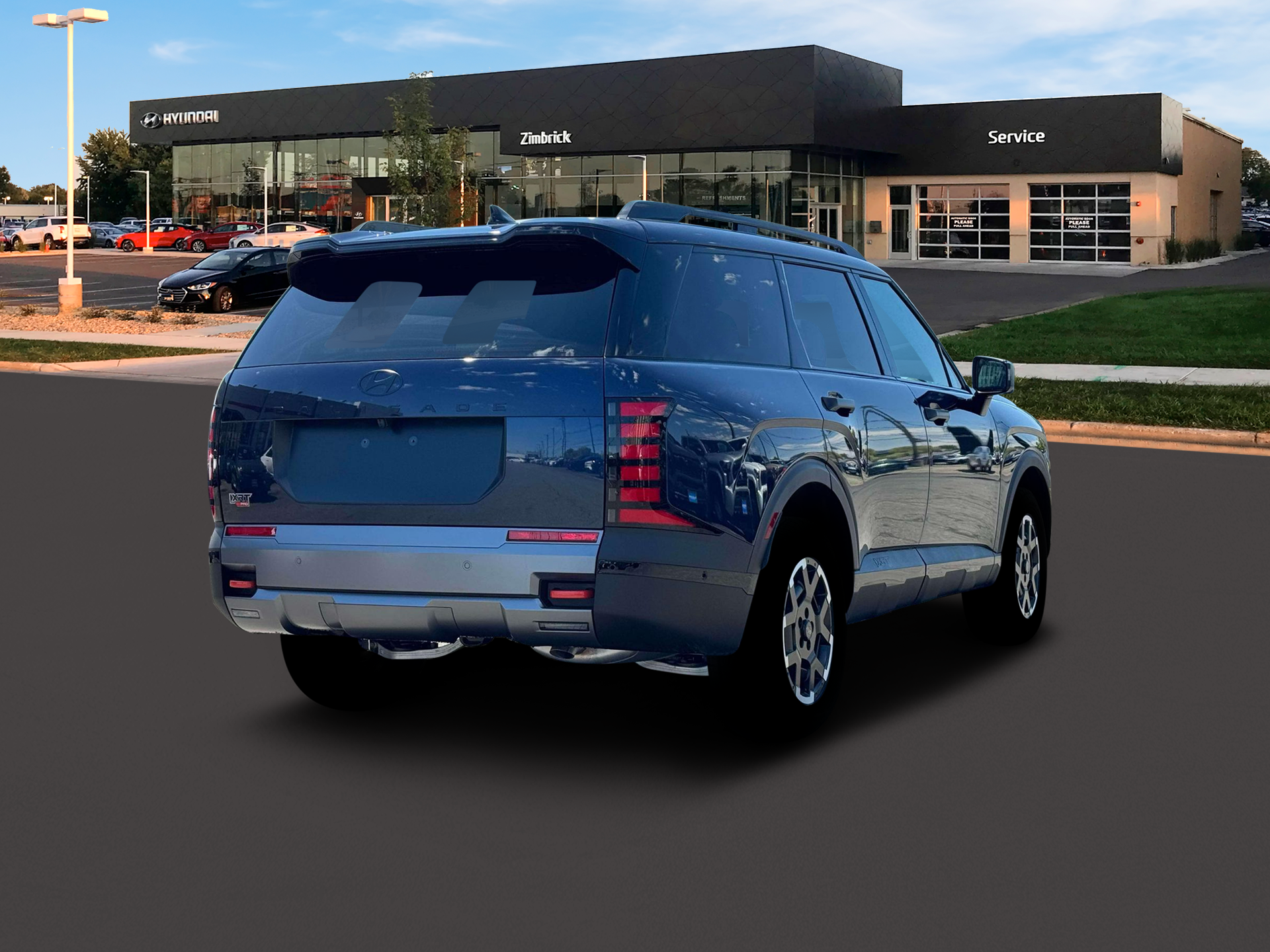 2026 Hyundai PALISADE XRT Pro