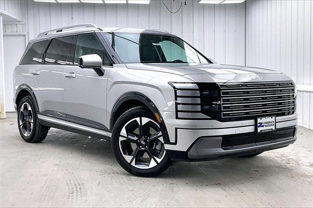 2026 Hyundai PALISADE Limited AWD