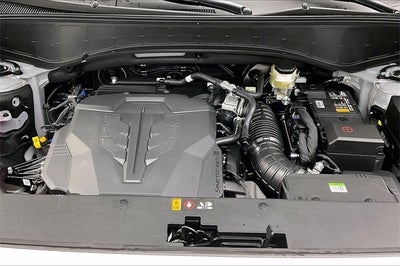 2026 Hyundai PALISADE Limited AWD