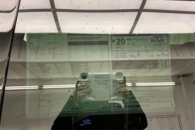 2026 Hyundai PALISADE Limited AWD