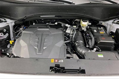 2026 Hyundai PALISADE Limited AWD