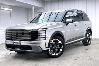 2026 Hyundai PALISADE Limited AWD