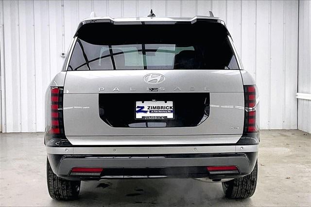 2026 Hyundai PALISADE Limited AWD