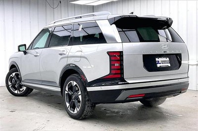 2026 Hyundai PALISADE Limited AWD