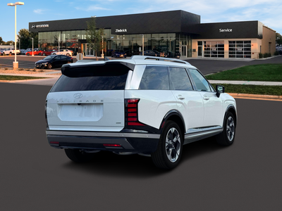 2027 Hyundai PALISADE Limited AWD