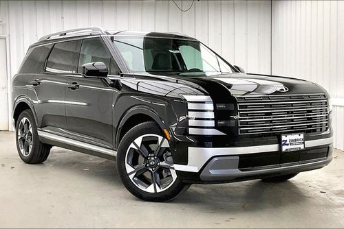 2026 Hyundai PALISADE Limited AWD