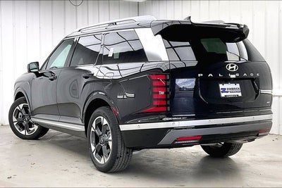 2026 Hyundai PALISADE Limited AWD