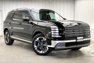 2026 Hyundai PALISADE Limited AWD