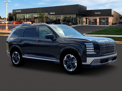 2026 Hyundai PALISADE Limited AWD