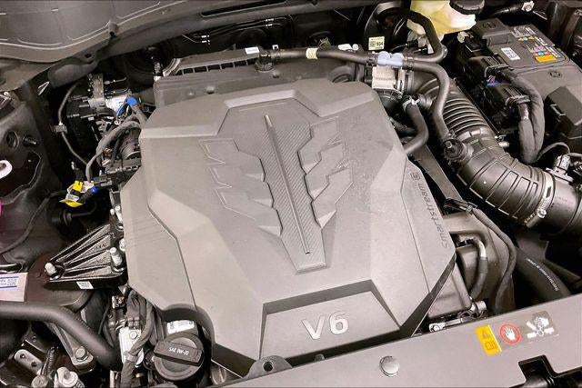 2026 Hyundai PALISADE Limited AWD