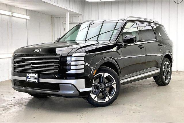 2026 Hyundai PALISADE Limited AWD