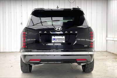 2026 Hyundai PALISADE Limited AWD
