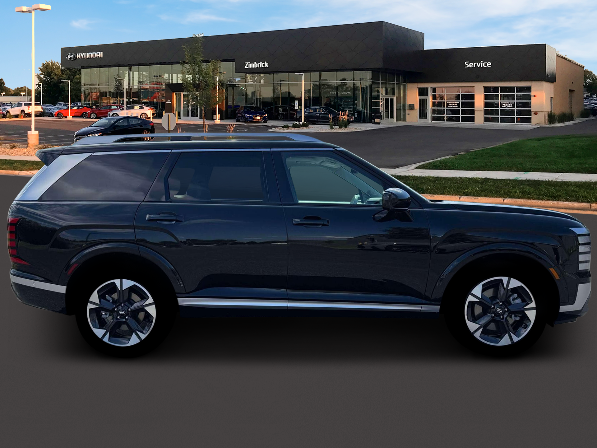 2026 Hyundai PALISADE Limited AWD