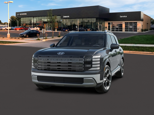 2027 Hyundai PALISADE Limited AWD