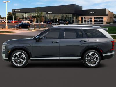 2027 Hyundai PALISADE Limited AWD