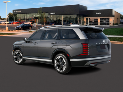 2027 Hyundai PALISADE Limited AWD