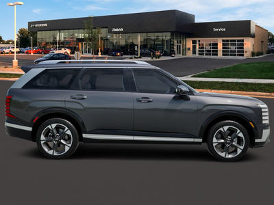 2027 Hyundai PALISADE Limited AWD