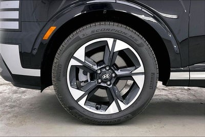 2026 Hyundai PALISADE Limited AWD