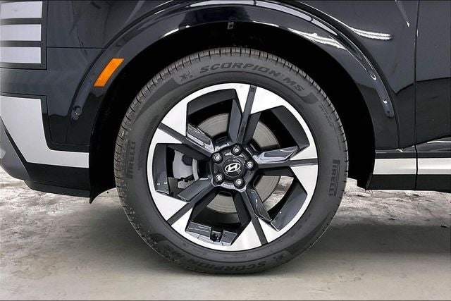 2026 Hyundai PALISADE Limited AWD