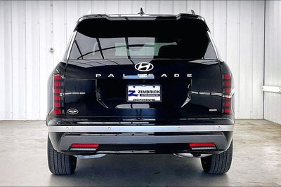 2026 Hyundai PALISADE Limited AWD