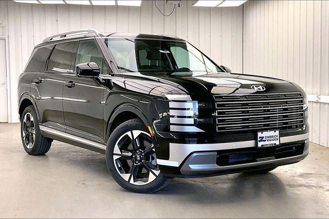 2026 Hyundai PALISADE Limited AWD
