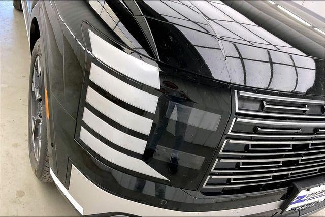 2026 Hyundai PALISADE Limited AWD