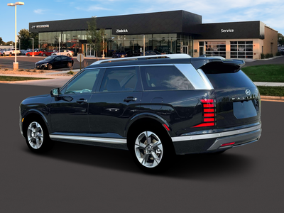 2026 Hyundai PALISADE Limited AWD