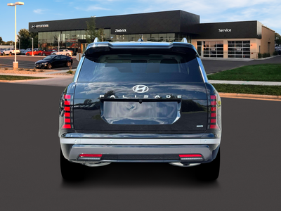 2026 Hyundai PALISADE Limited AWD