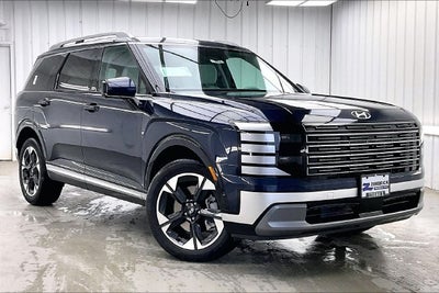 2027 Hyundai PALISADE Limited AWD
