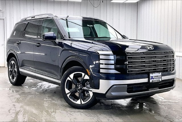 2027 Hyundai PALISADE Limited AWD
