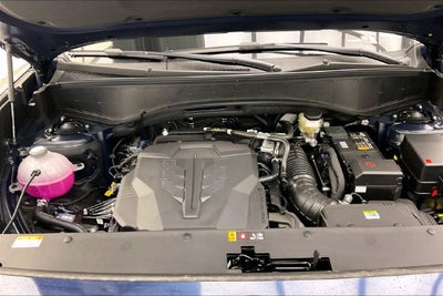 2027 Hyundai PALISADE Limited AWD