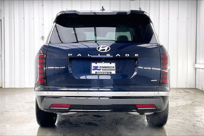 2027 Hyundai PALISADE Limited AWD