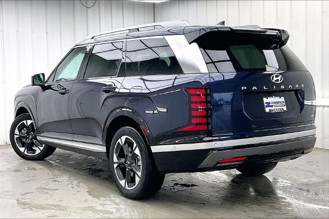 2027 Hyundai PALISADE Limited AWD