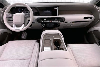 2027 Hyundai PALISADE Limited AWD