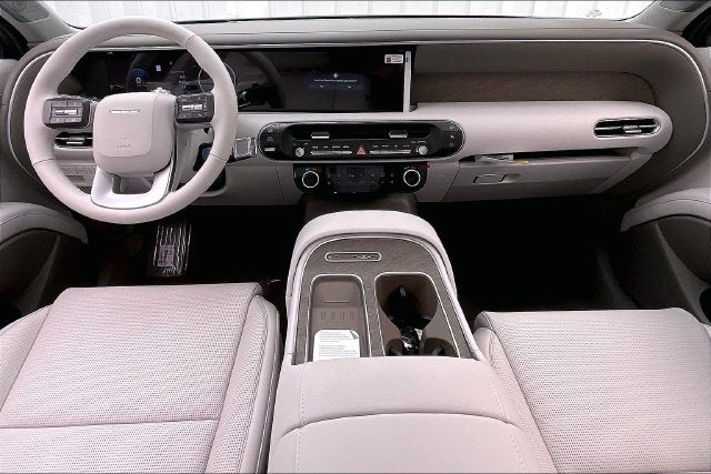 2027 Hyundai PALISADE Limited AWD