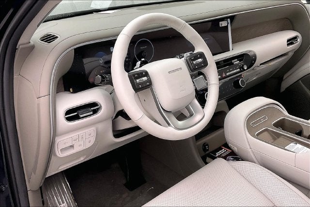 2027 Hyundai PALISADE Limited AWD