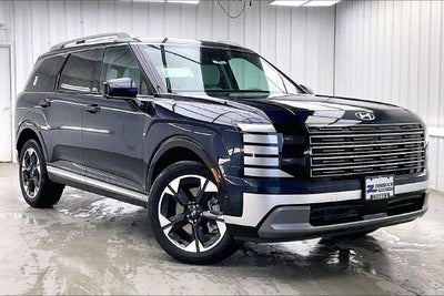 2027 Hyundai PALISADE Limited AWD