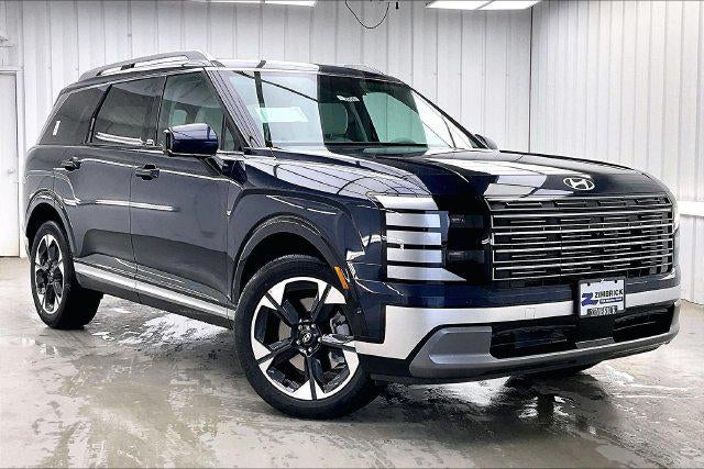 2027 Hyundai PALISADE Limited AWD