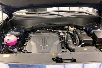 2027 Hyundai PALISADE Limited AWD
