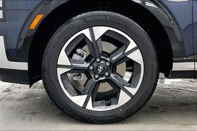 2027 Hyundai PALISADE Limited AWD
